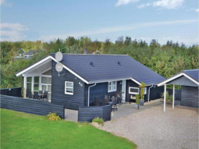 Holiday home Nordmarken